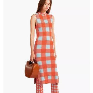 Staud Aperol Knit dress